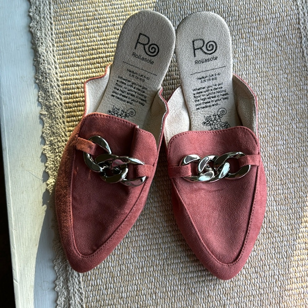 Rollasole flats